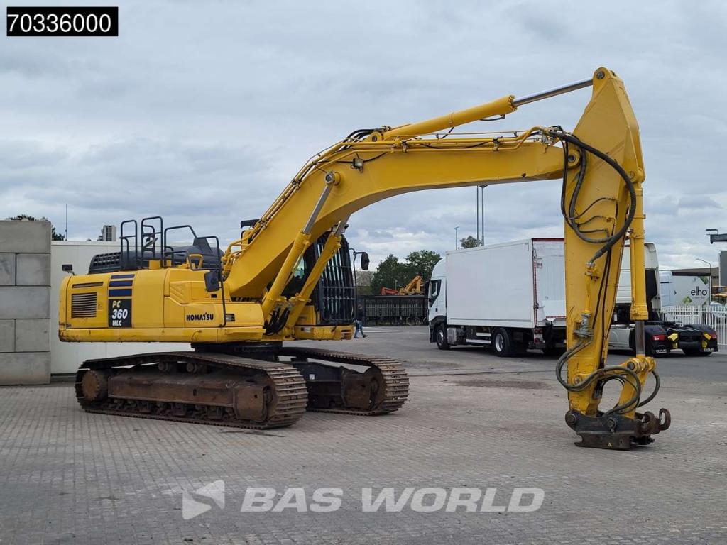 Komatsu PC360 NLC-11 Photo 7