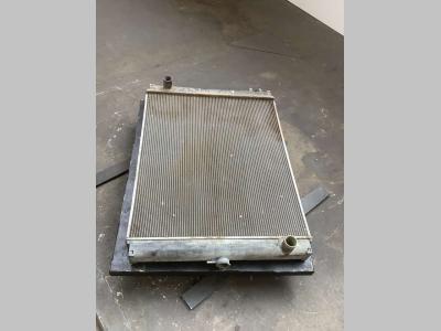 Radiateur eau pour New Holland E 305 en vente par Massucco T. Srl Area Ricambi
