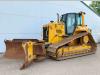 Caterpillar D6N LGP - German Machine / Folding Blade Photo 1 thumbnail
