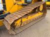 Caterpillar D6N LGP - German Machine / Folding Blade Photo 19 thumbnail