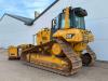 Caterpillar D6N LGP - German Machine / Folding Blade Photo 3 thumbnail