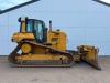 Caterpillar D6N LGP - German Machine / Folding Blade Photo 6 thumbnail
