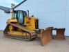 Caterpillar D6N LGP - German Machine / Folding Blade Photo 7 thumbnail