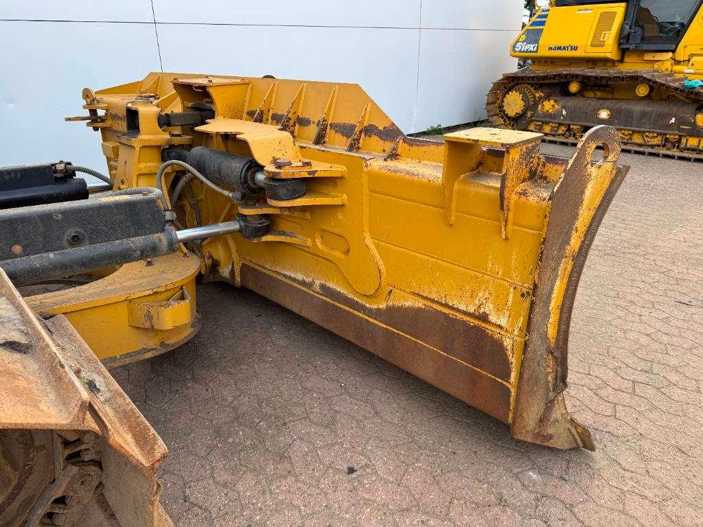 Caterpillar D6N LGP - German Machine / Folding Blade Photo 17