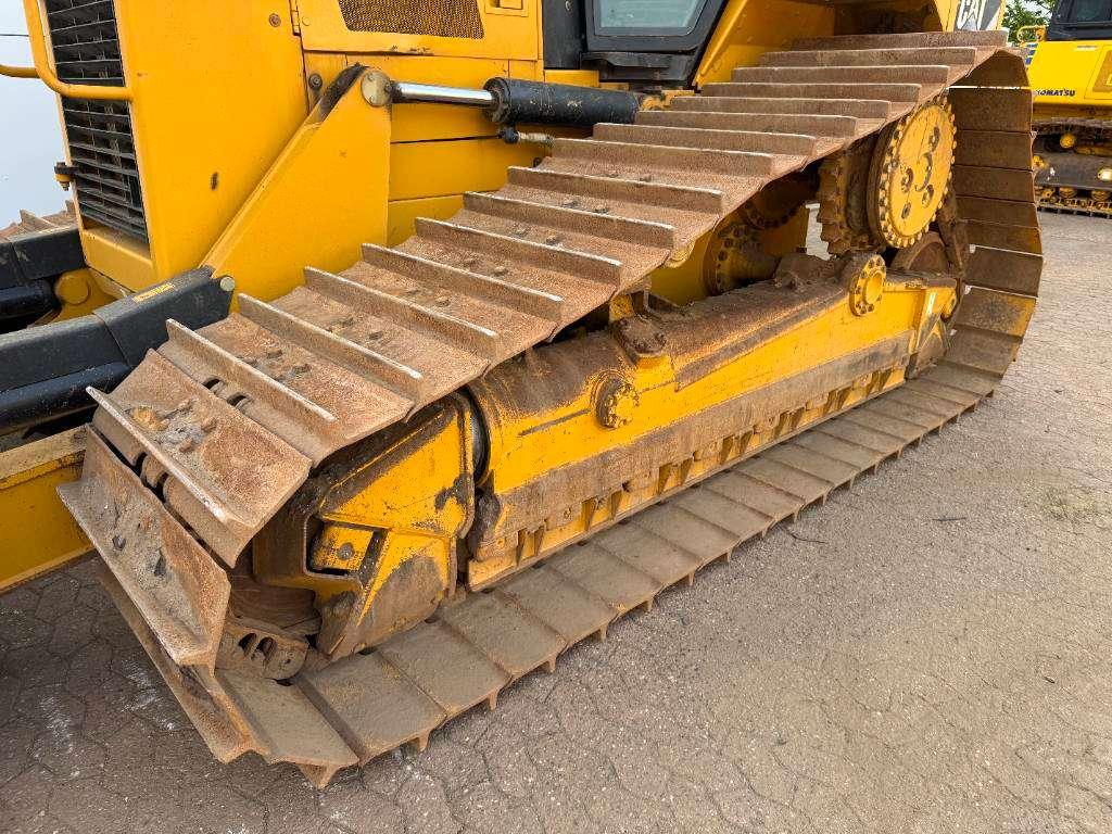 Caterpillar D6N LGP - German Machine / Folding Blade Photo 19