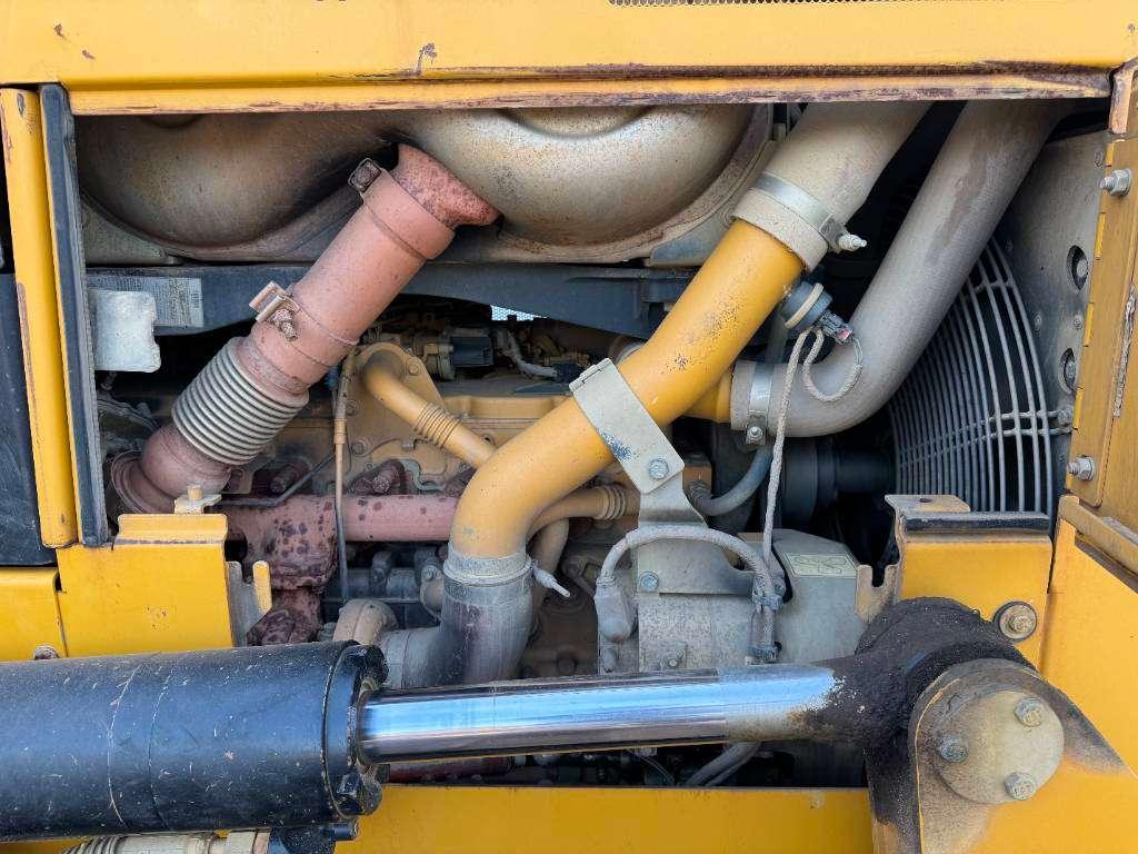 Caterpillar D6N LGP - German Machine / Folding Blade Photo 24