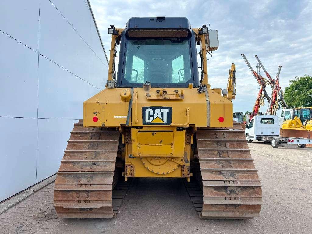 Caterpillar D6N LGP - German Machine / Folding Blade Photo 4