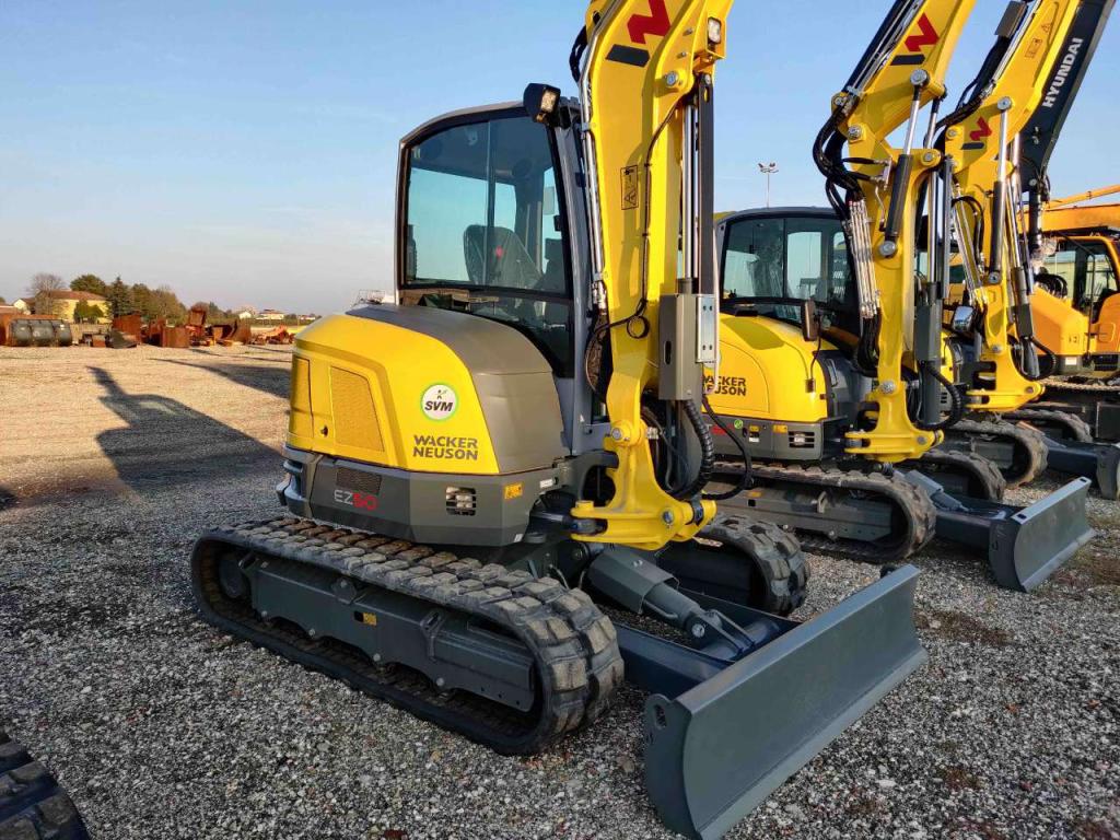 Wacker Neuson EZ50 Photo 1