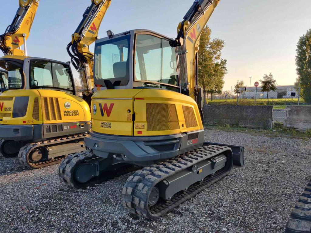 Wacker Neuson EZ50 Photo 3