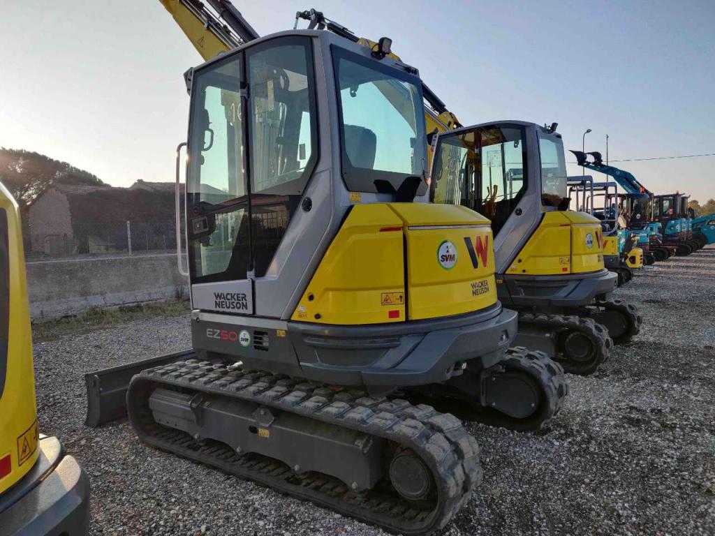 Wacker Neuson EZ50 Photo 4