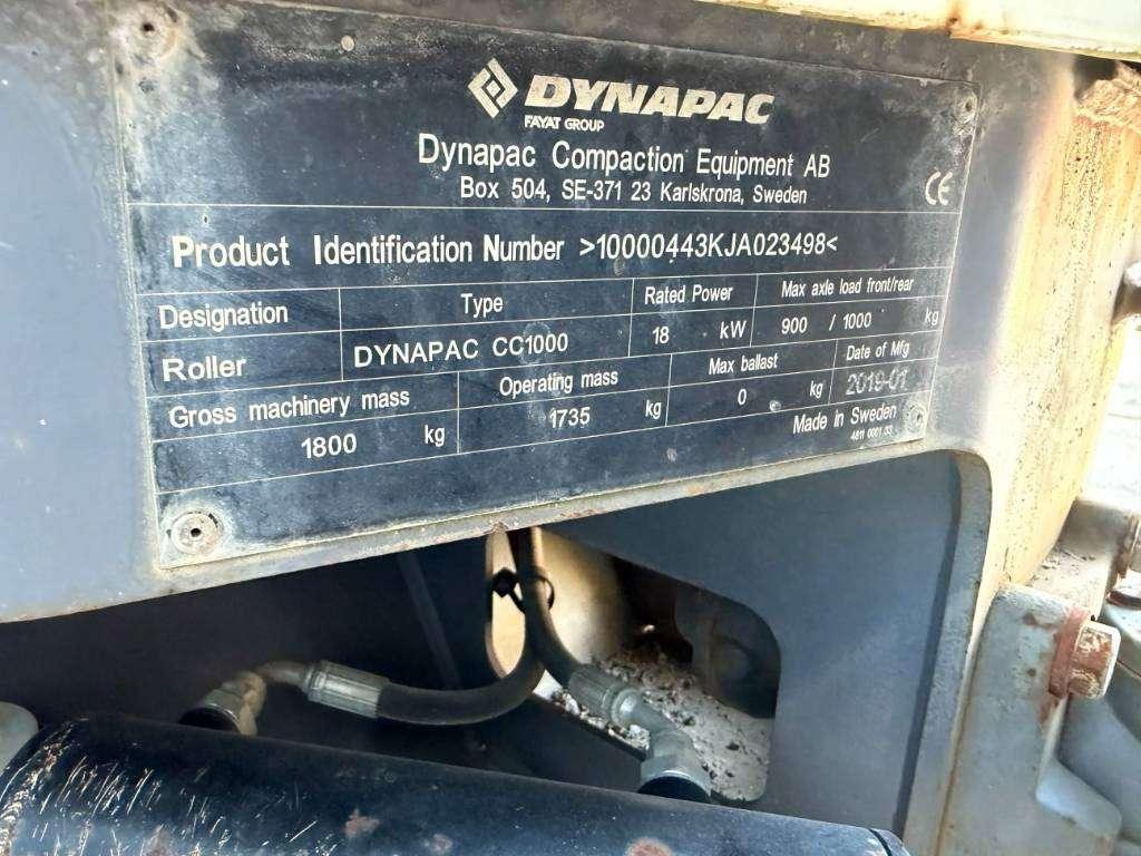 Dynapac CC1000 Photo 7