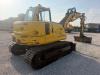 Komatsu PC110 R Photo 3 thumbnail