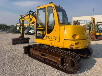 Komatsu PC110 R en vente par Skynet Srl