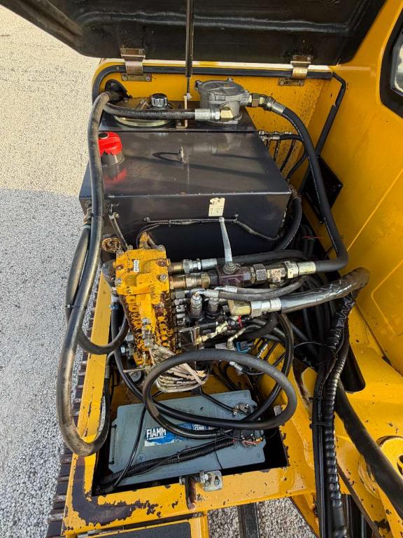 Komatsu PC110 R Photo 11