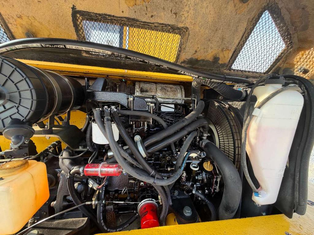 Komatsu PC110 R Photo 13