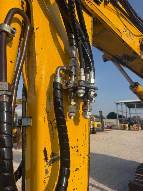 Komatsu PC110 R Photo 6