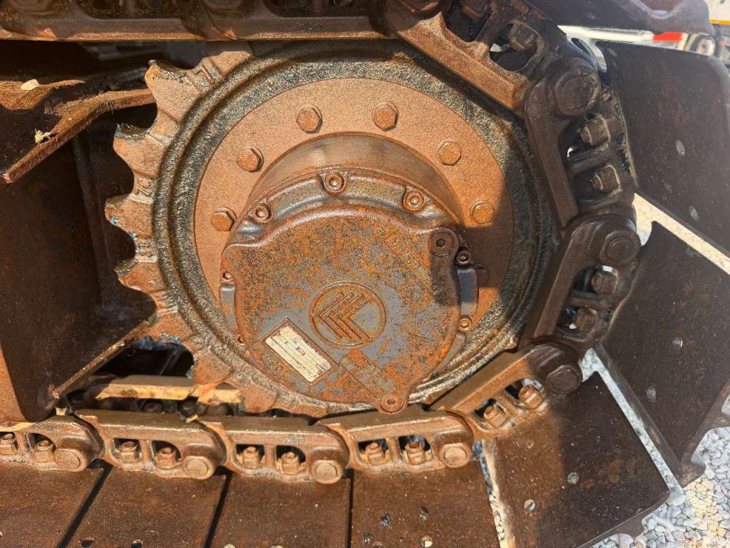 Komatsu PC110 R Photo 9