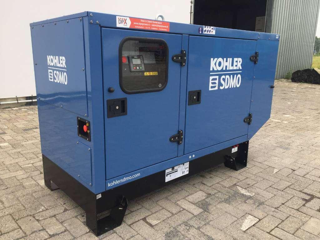 Rehlko K33 - 33 kVA Generator - DPX-17004 Photo 2