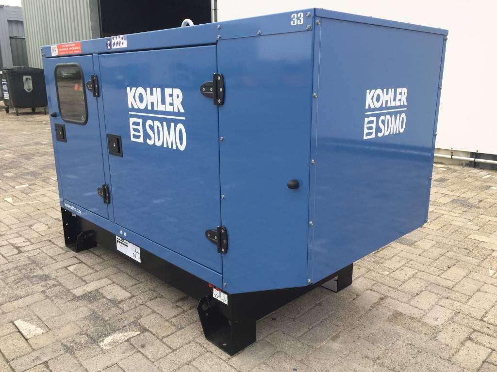 Rehlko K33 - 33 kVA Generator - DPX-17004 Photo 3