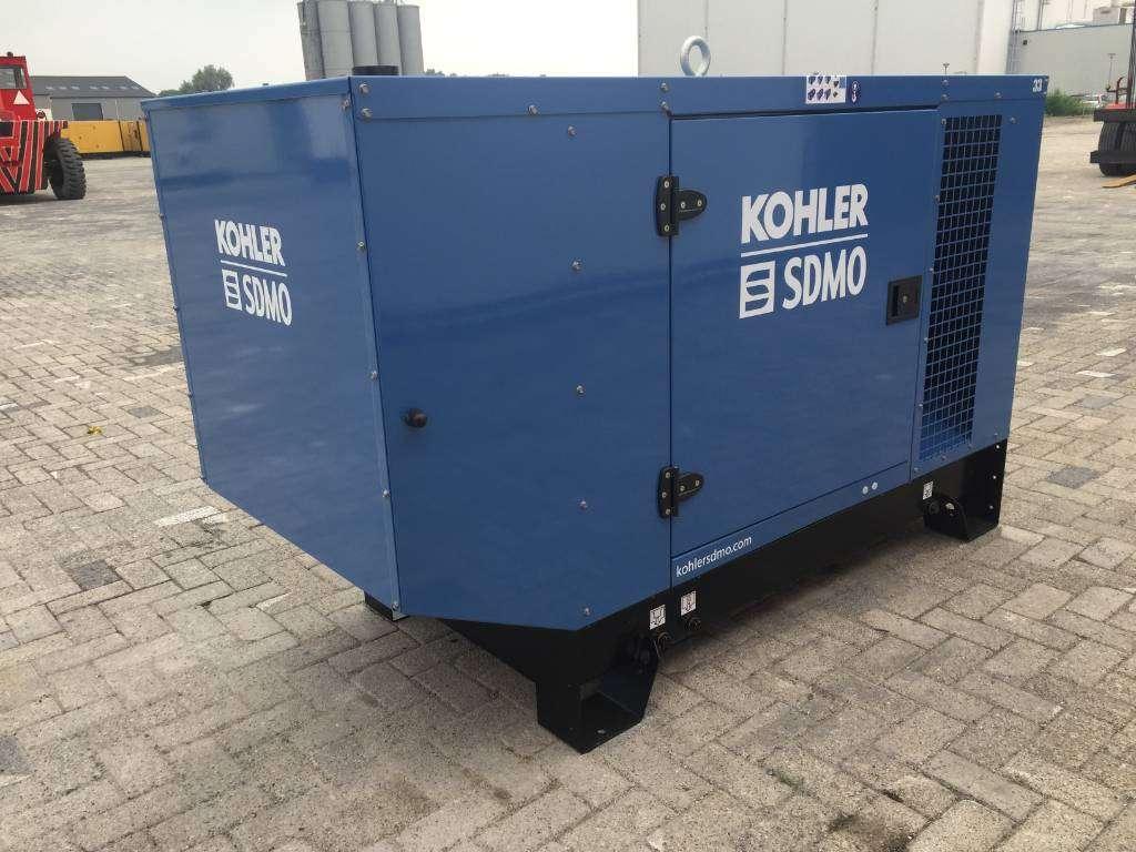 Rehlko K33 - 33 kVA Generator - DPX-17004 Photo 4