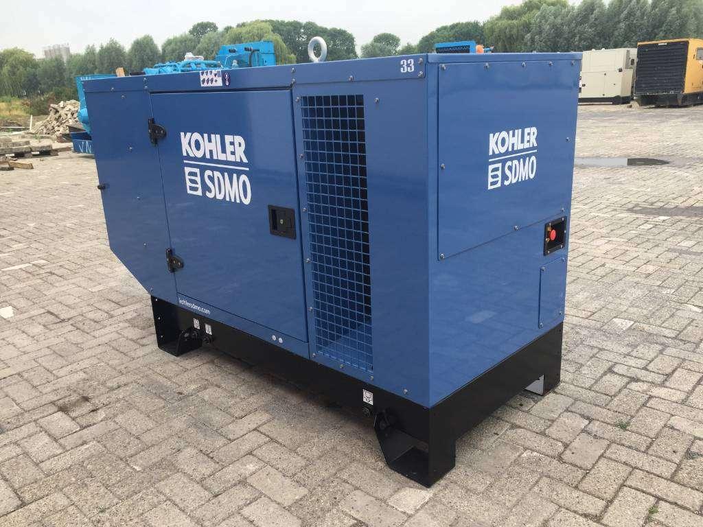 Rehlko K33 - 33 kVA Generator - DPX-17004 Photo 5