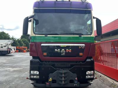 Man TGX 41.680 - 8X4 en vente par Massucco T. Srl