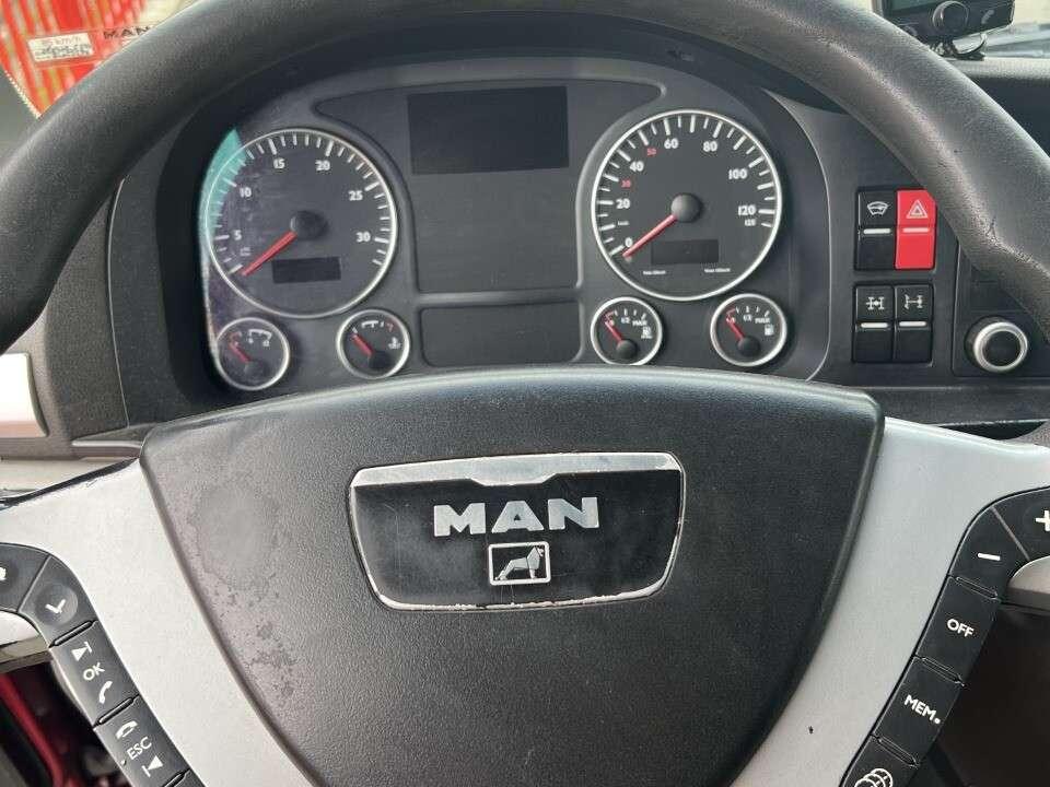 Man TGX 41.680 - 8X4 Photo 8