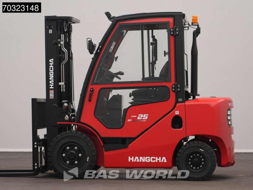 Hangcha CPCD25 FACTORY WARRANTY – KUBOTA ENGINE - CE Photo 15