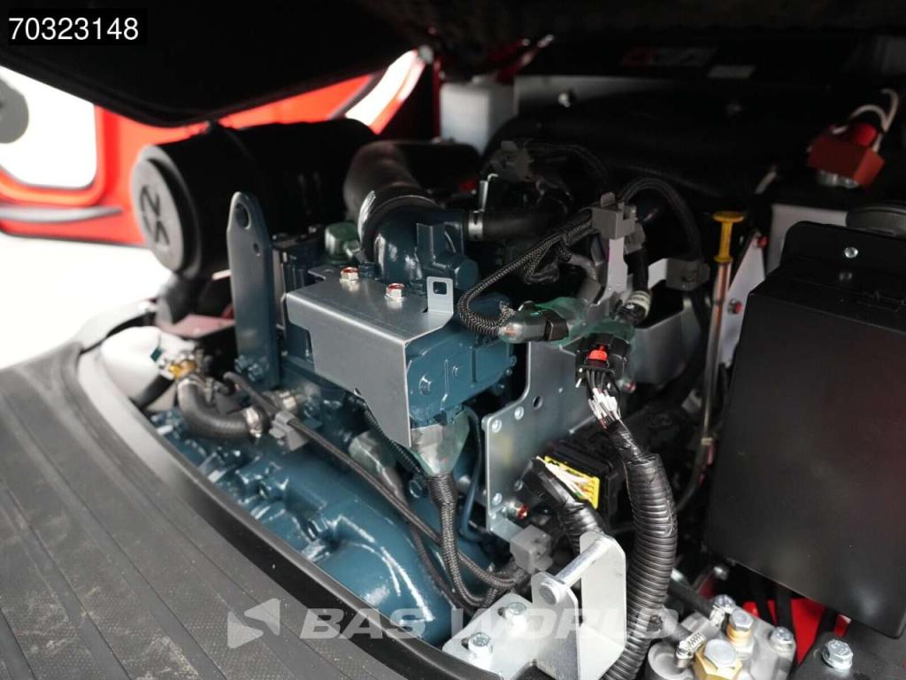 Hangcha CPCD25 FACTORY WARRANTY – KUBOTA ENGINE - CE Photo 17
