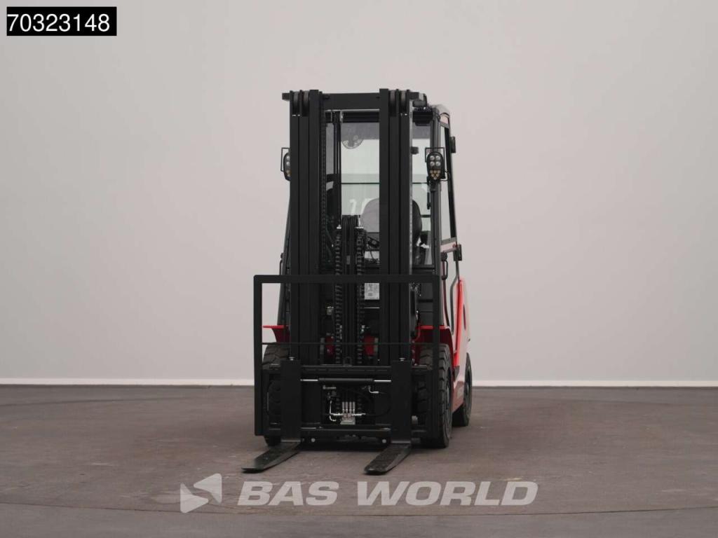 Hangcha CPCD25 FACTORY WARRANTY – KUBOTA ENGINE - CE Photo 7