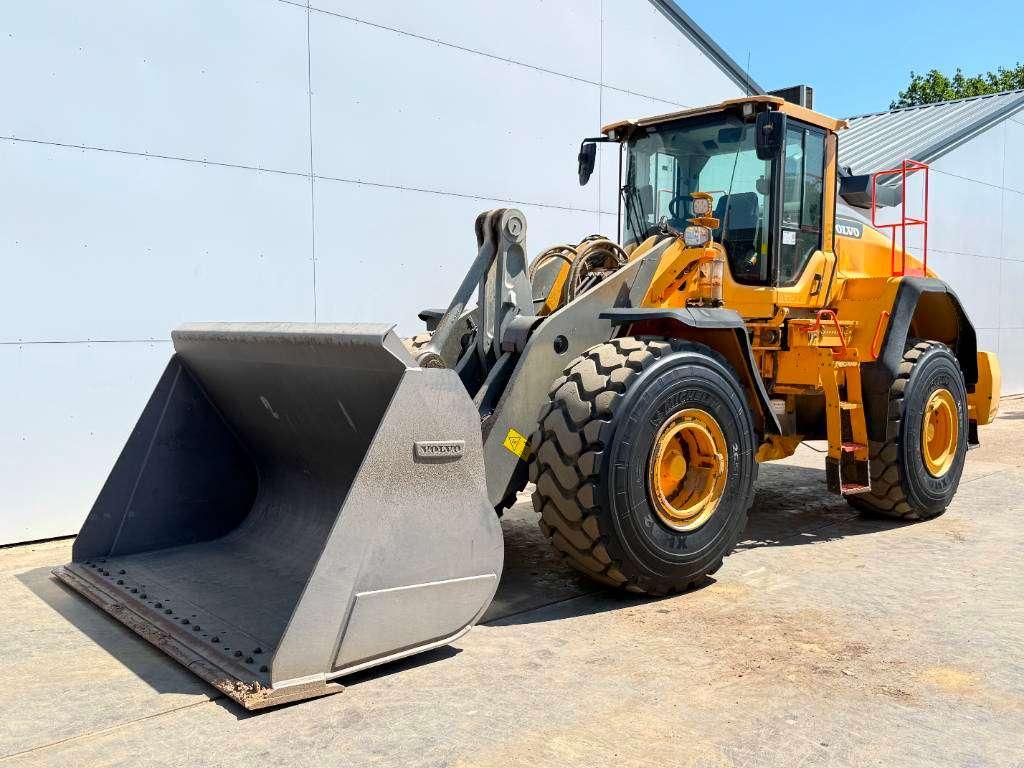 Volvo L180H - Automatic Greasing / Camera Photo 2