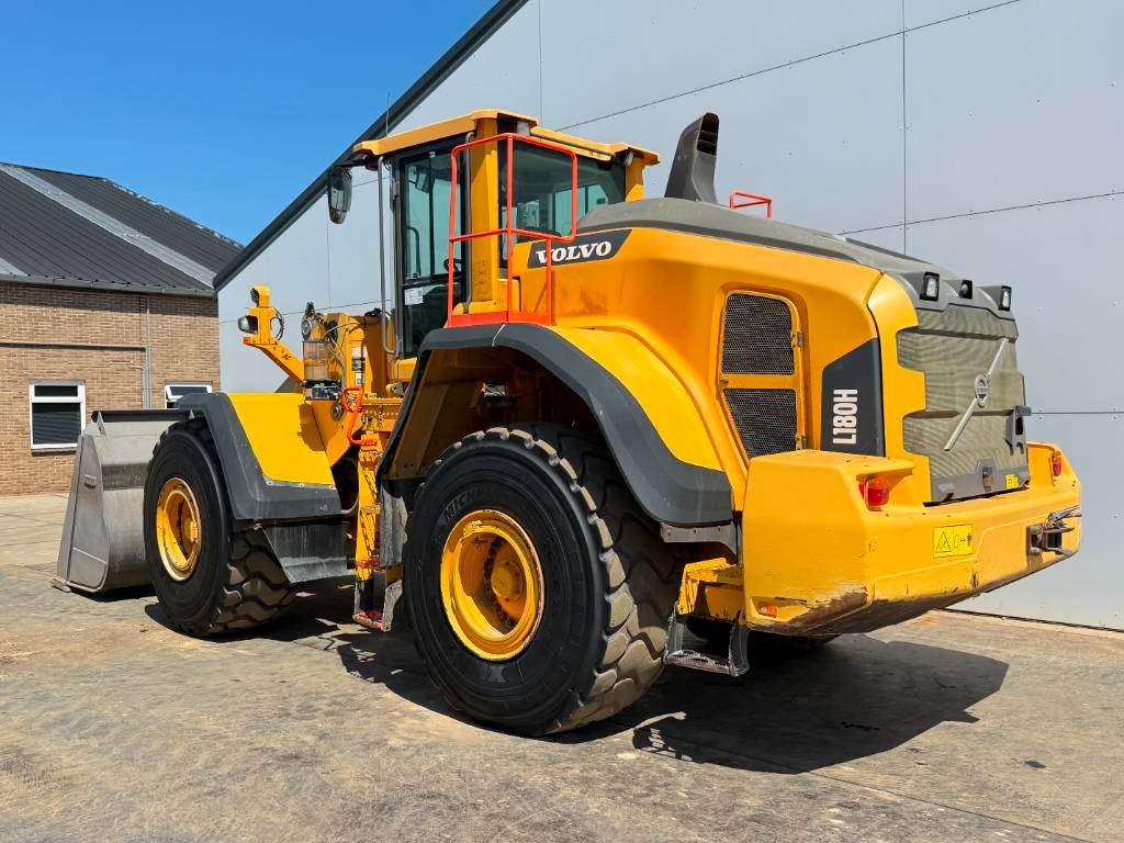 Volvo L180H - Automatic Greasing / Camera Photo 3