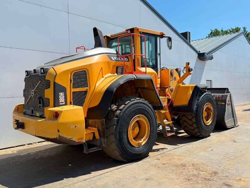 Volvo L180H - Automatic Greasing / Camera Photo 5