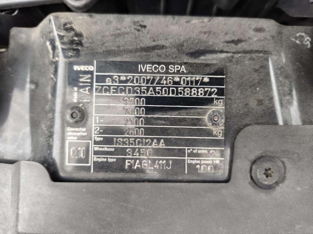 Iveco DAILY 35-140 Photo 4