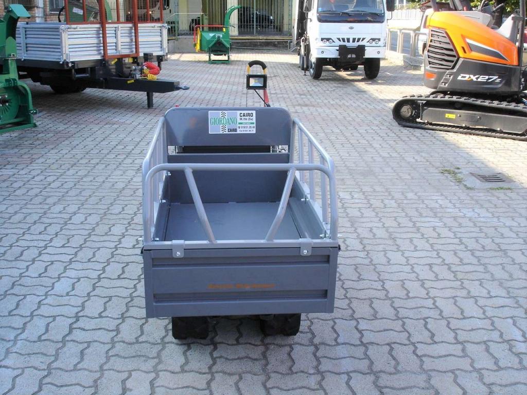 Gior 599e Power Green Photo 8