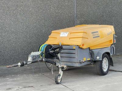 Atlas Copco XAS 97 DD en vente par Machinery Resale