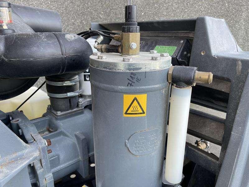 Atlas Copco XAS 97 DD Photo 14