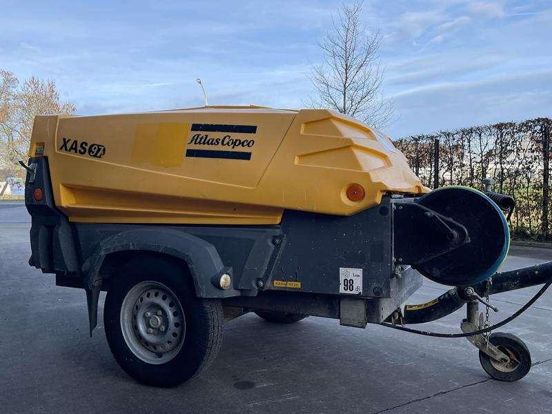 Atlas Copco XAS 97 DD Photo 6