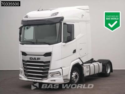 Daf XG 480 XG 4X2 2x Tanks ACC en vente par BAS World B.V.