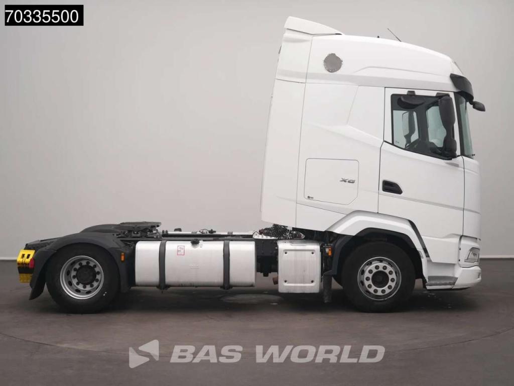 Daf XG 480 XG 4X2 2x Tanks ACC Photo 12