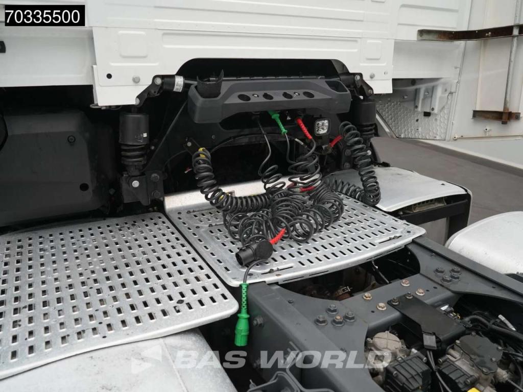 Daf XG 480 XG 4X2 2x Tanks ACC Photo 16