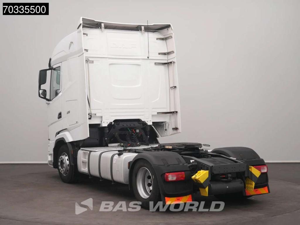 Daf XG 480 XG 4X2 2x Tanks ACC Photo 2