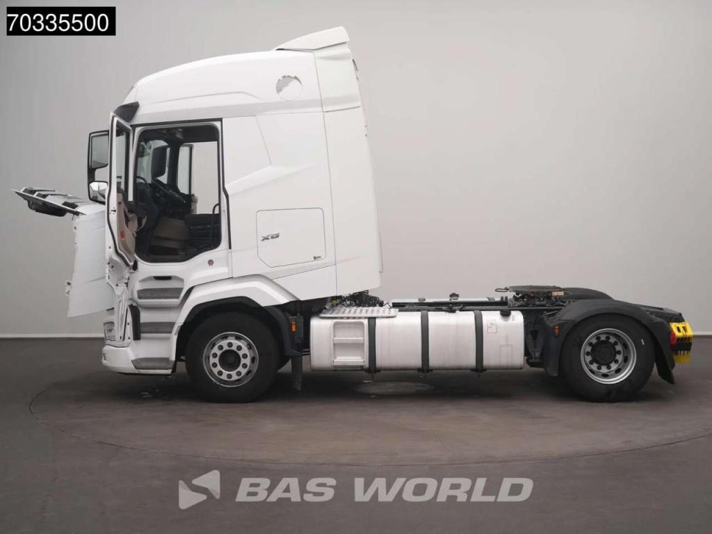 Daf XG 480 XG 4X2 2x Tanks ACC Photo 8