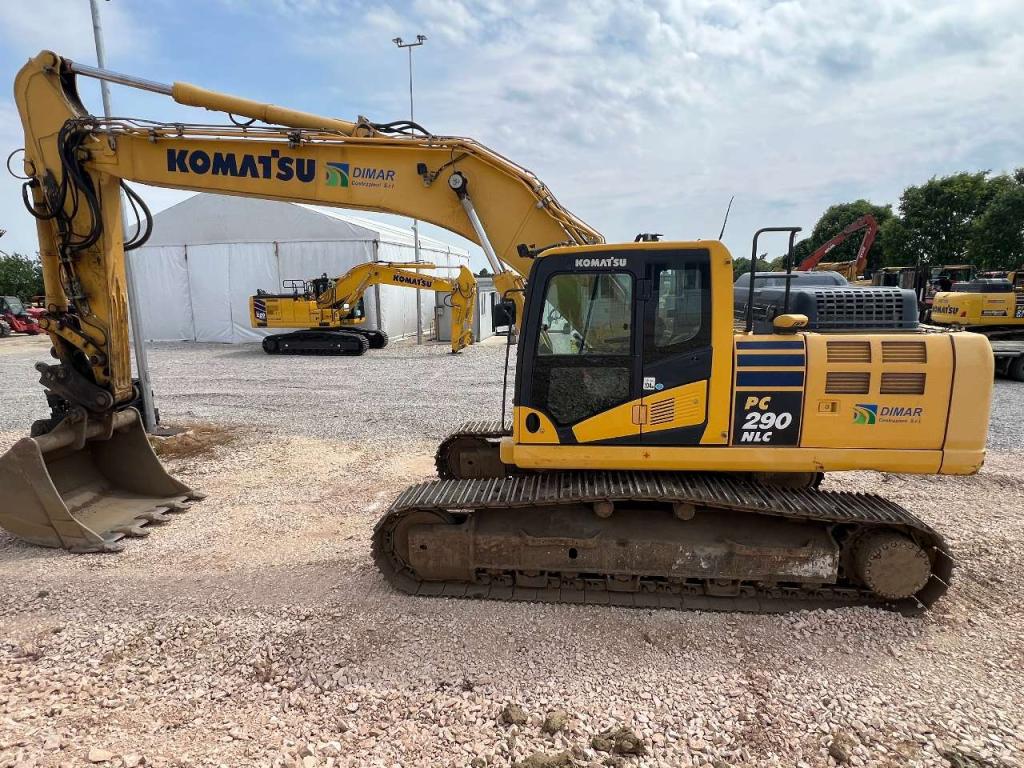 Komatsu PC290NLC-11E0 Photo 1