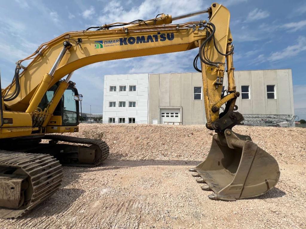 Komatsu PC290NLC-11E0 Photo 12