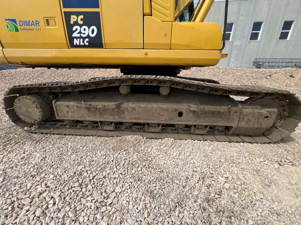 Komatsu PC290NLC-11E0 Photo 18