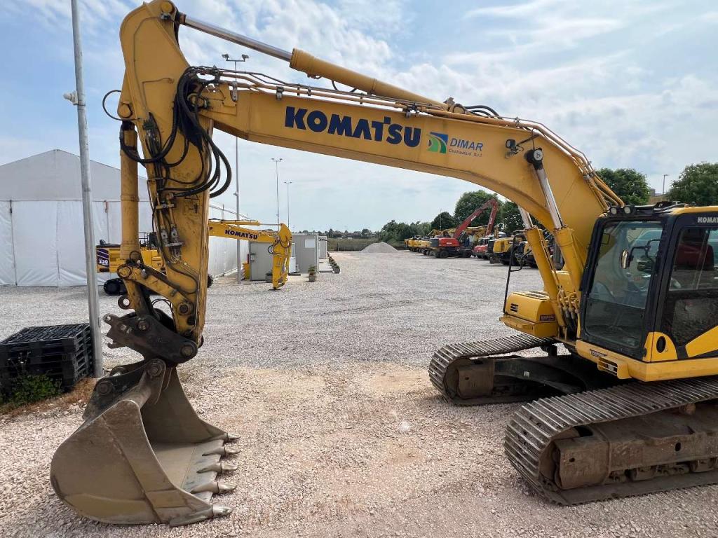 Komatsu PC290NLC-11E0 Photo 25