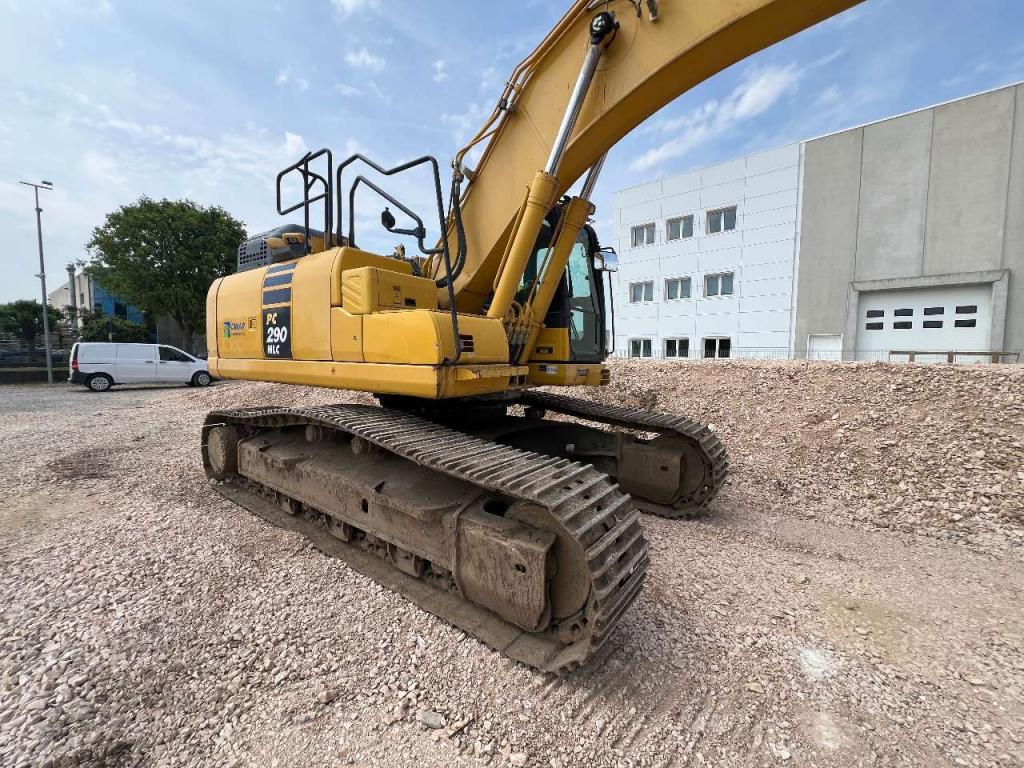 Komatsu PC290NLC-11E0 Photo 5