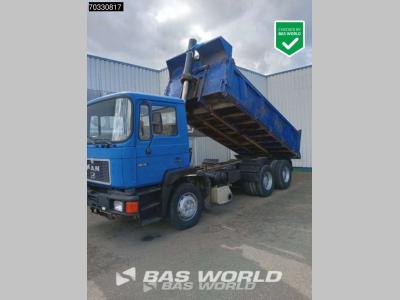 Man 6X4 en vente par BAS World B.V.