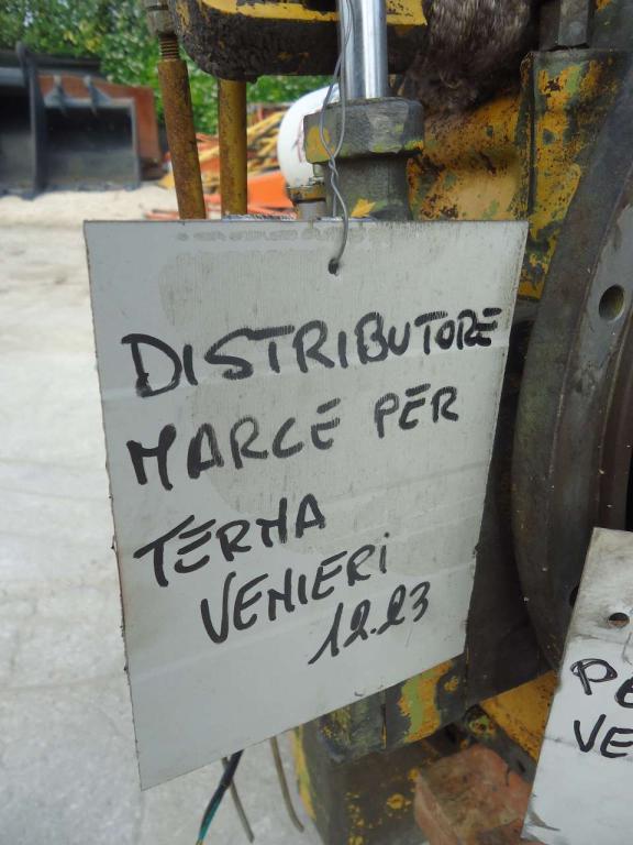 Levier de vitesses pour Venieri 12.23 Photo 3